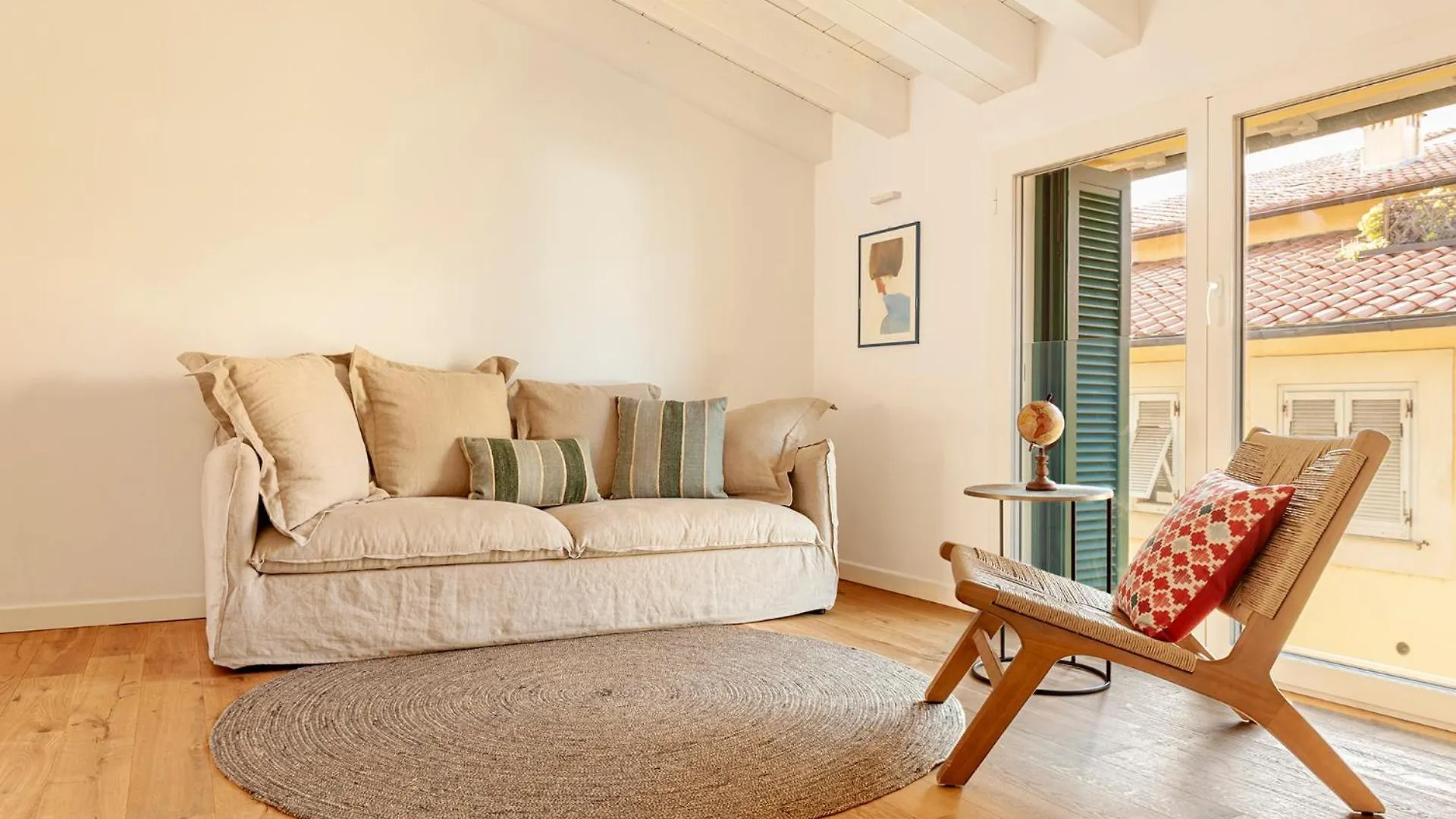 Waterfront Balcony I Grani 5 Resort Grand Suite 리보르노 0*,