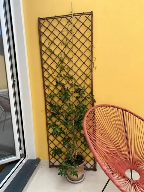 Apartment Waterfront Balcony I Grani 5 Resort Grand Suite Livorno Italy