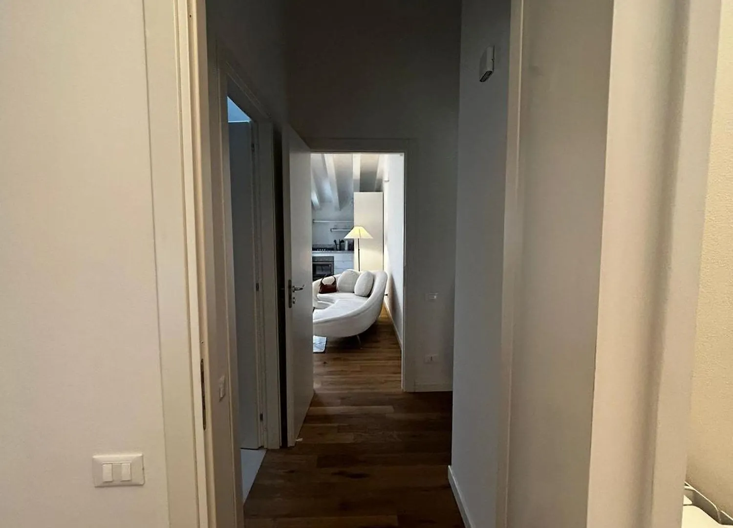 Apartment Waterfront Balcony I Grani 5 Resort Grand Suite Livorno Italy