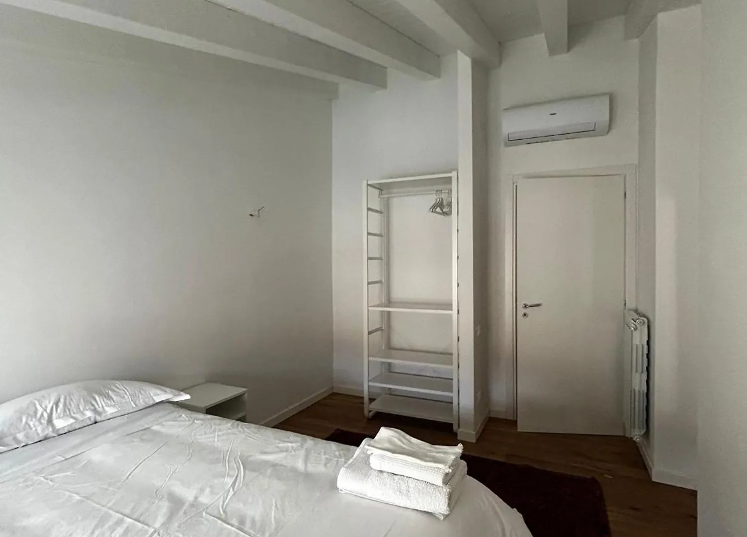 Apartment Waterfront Balcony I Grani 5 Resort Grand Suite Livorno