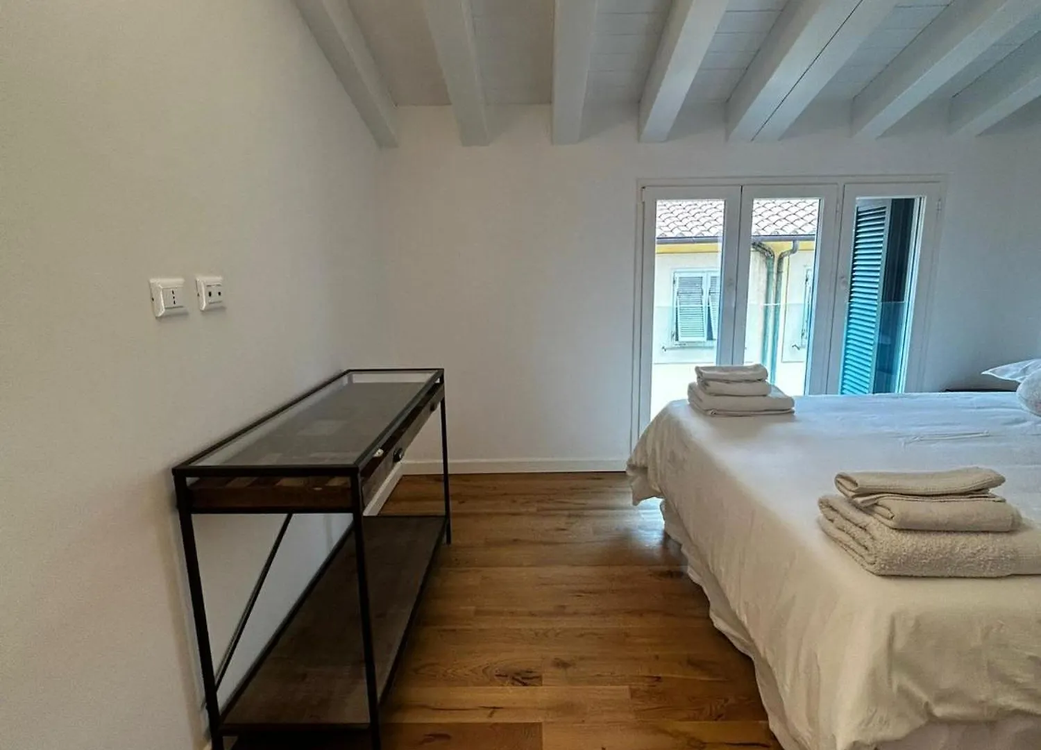 Waterfront Balcony I Grani 5 Resort Grand Suite Livorno Italy