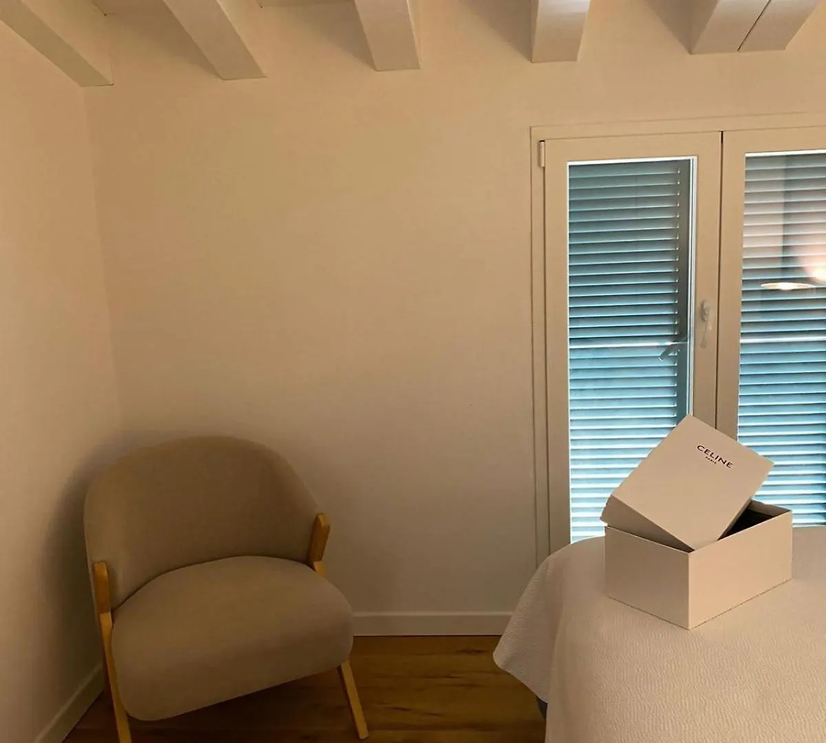 Waterfront Balcony I Grani 5 Resort Grand Suite Livorno Italia