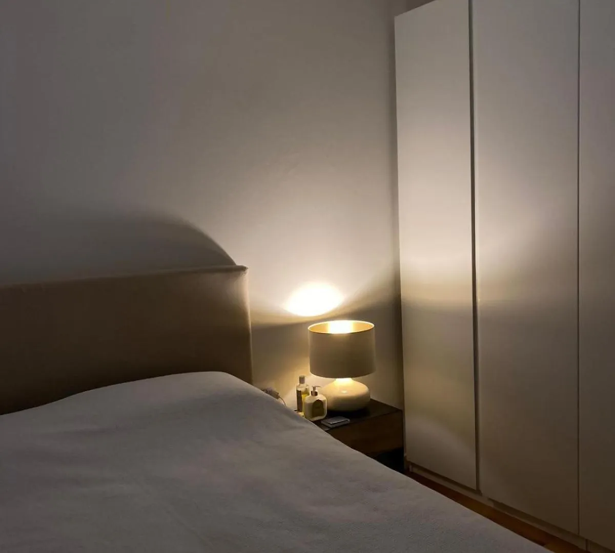 Waterfront Balcony I Grani 5 Resort Grand Suite Livorno 0*,  Italia