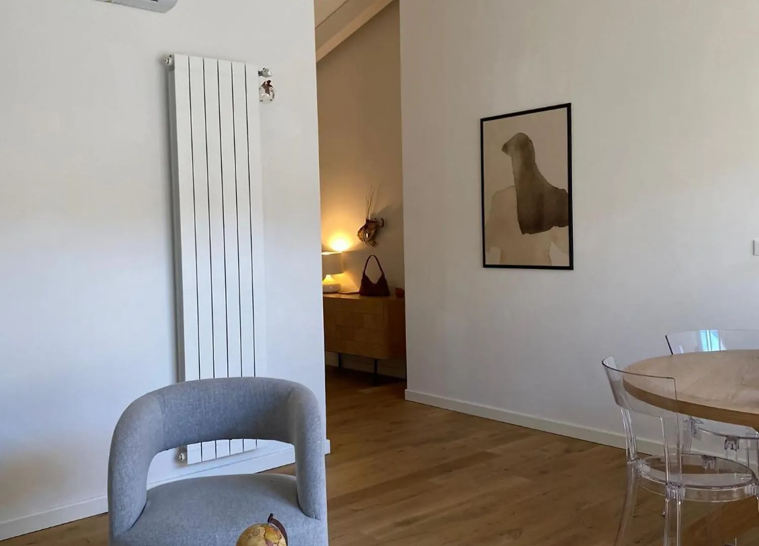 Waterfront Balcony I Grani 5 Resort Grand Suite Livorno Appartamento