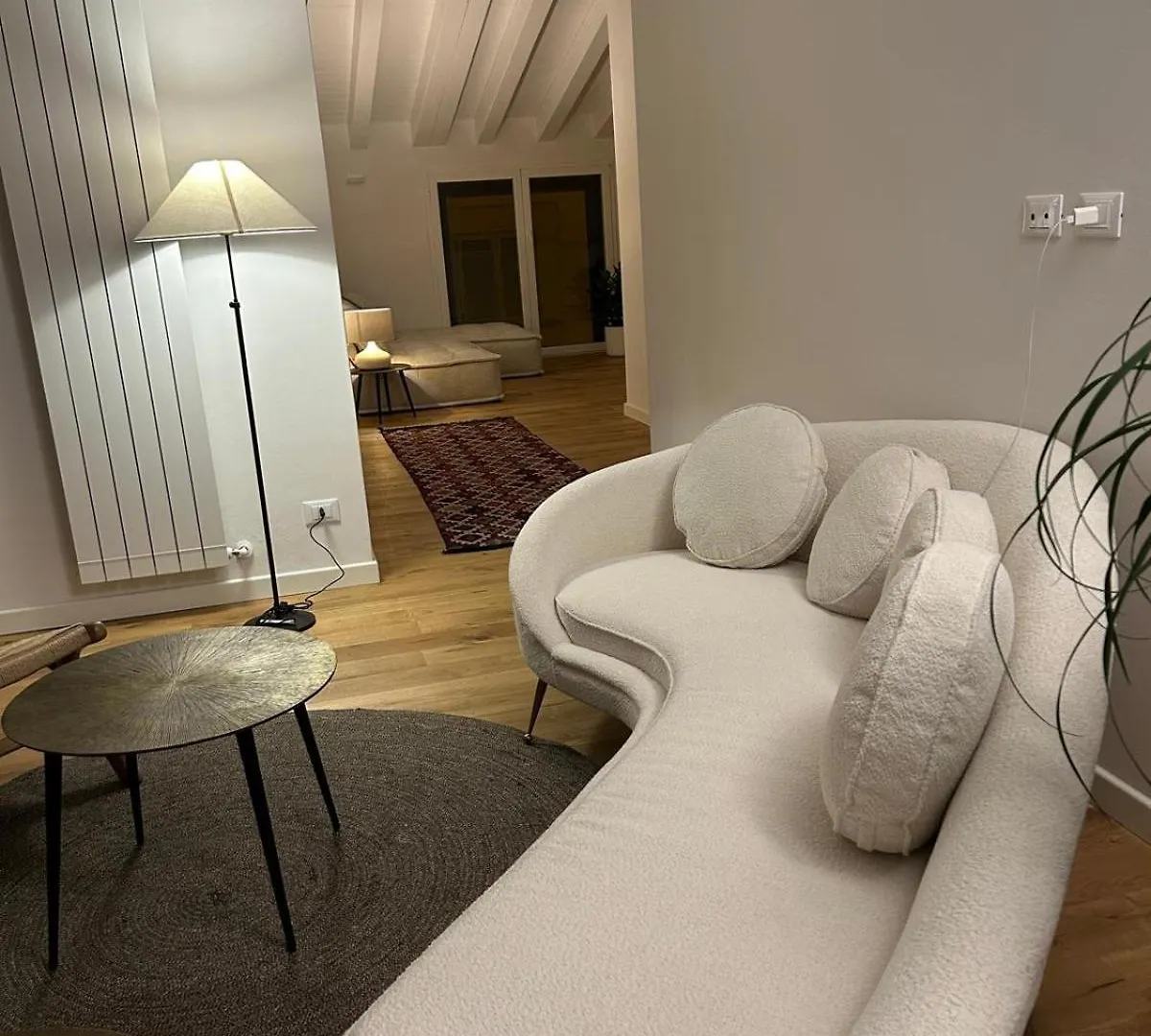 Appartamento Waterfront Balcony I Grani 5 Resort Grand Suite Livorno