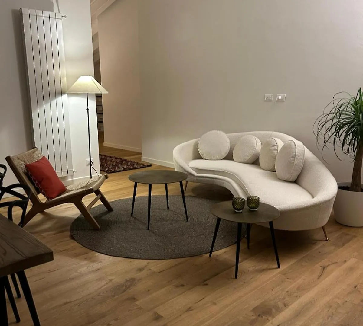 Waterfront Balcony I Grani 5 Resort Grand Suite Livorno Appartamento