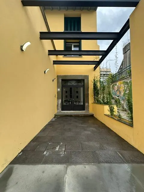 Appartamento Waterfront Balcony I Grani 5 Resort Grand Suite Livorno
