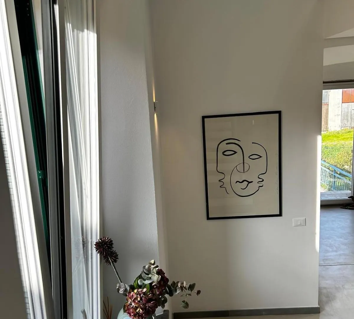 Waterfront Balcony I Grani 5 Resort Grand Suite Livorno 0*,  Italia
