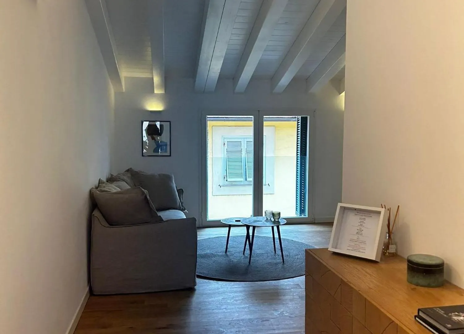 Waterfront Balcony I Grani 5 Resort Grand Suite Livorno Appartamento