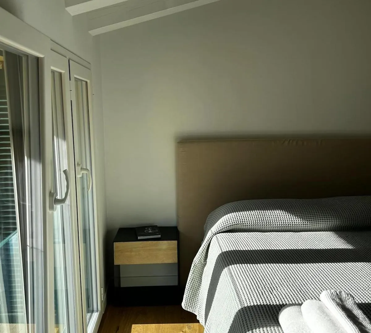 Waterfront Balcony I Grani 5 Resort Grand Suite Livorno 0*,  Italia