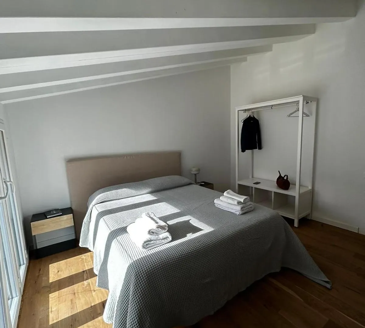 Waterfront Balcony I Grani 5 Resort Grand Suite Livorno