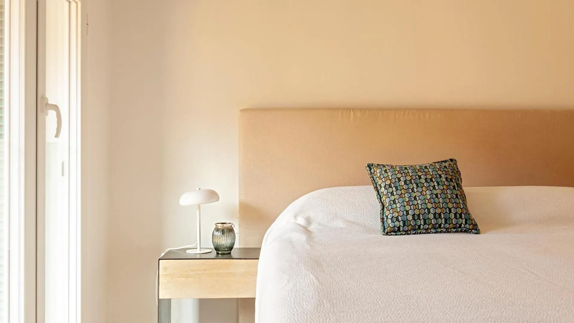 Appartamento Waterfront Balcony I Grani 5 Resort Grand Suite Livorno