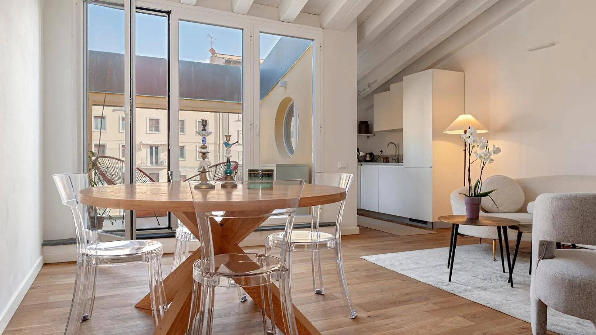 Appartamento Waterfront Balcony I Grani 5 Resort Grand Suite Livorno